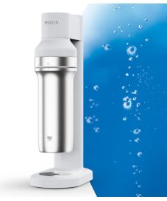 Brita 1046730 carbonator White