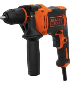 Black & Decker BEH710-QS drill 2800 RPM Black, Orange