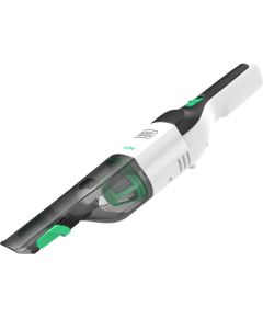 Black & Decker REVHV8C-QW handheld vacuum Black, White Bagless