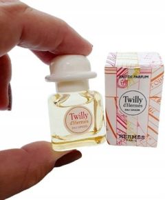 MINIATURA HERMES Twilly D' Eau Ginger EDP 7,5ml