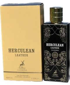 MAISON ALHAMBRA Herculean Leather EDP spray 80ml