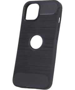 Mocco Simple Black Back Case Aizmugurējais Apvalks priekš Samsung Galaxy A36 5G / A56 5G