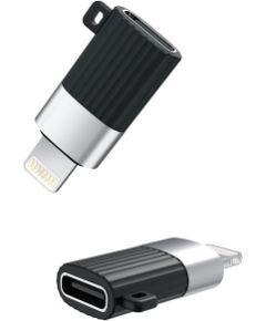XO NB149-D USB-C - Lightning Aдаптер