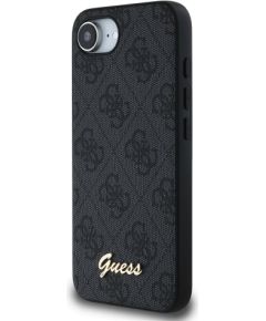 Guess 4G Script Logo MagSafe Чехол для Apple iPhone 16e
