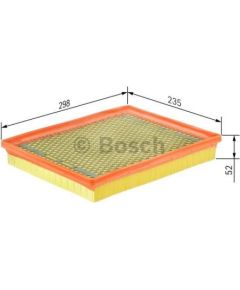 Bosch Gaisa filtrs 1 457 433 655