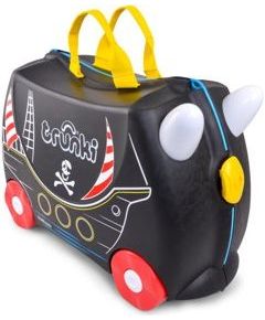 Trunki Terrance bērnu ceļojumu soma Pedro (TRU0110)