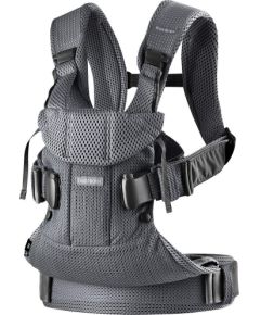 Babybjorn BABYBJÖRN ķengursoma One Air Anthracite 098013