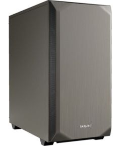 be quiet! PURE BASE 500 tower case (gray)