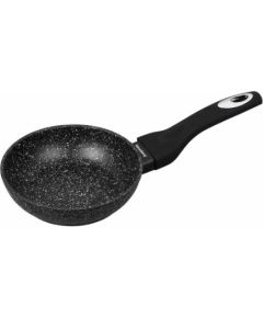 Panna, alumīnijs, melns marmors, Ø16cm Klausberg KB 7288