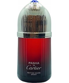 Cartier Pasha Edition Noire Sport EDT 100 ml Tester