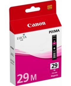 Ink Cartridge Canon PGI29 Magenta| Pixma PRO-1