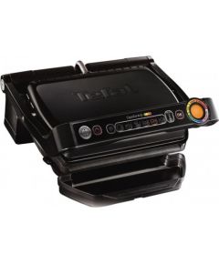 TEFAL GC712834 Grils OptiGrill+ ,2000 W, melns