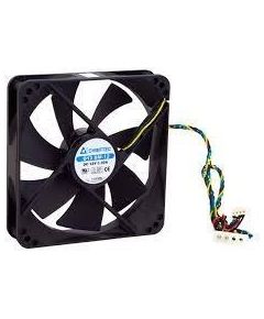 CASE FAN 120MM BLACK/AF-1225PWM CHIEFTEC