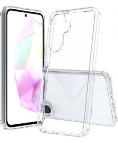 SCREENOR BUMPER GALAXY A36 LÄPINÄKYVÄ
