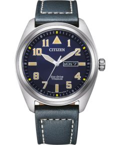 CITIZEN Eco-Drive Super Titanium BM8560-45LE