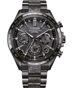 Citizen ATTESA SATELLITE WAVE GPS CC4067-66E Limited Edition