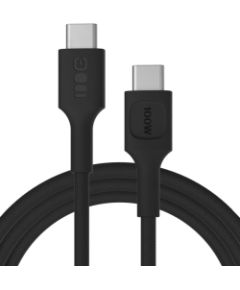 Kabelis Green Cell PowerStream USB Type-C Male - USB Type-C Male 100W Black
