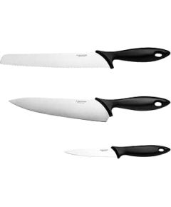 3 nažu komplekts Fiskars Essential 1065583