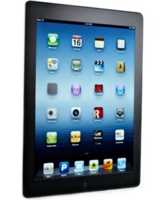 Apple iPad 3 16GB WiFi + Cellular - Black (Atjaunināts, stāvoklis labi)