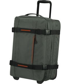 American Tourister Urban Track Travel duffel Soft shell Khaki 55 L Fabric
