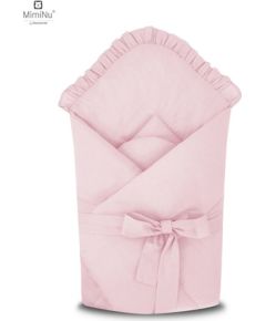 Stūrītis-sega ROYAL powder pink 75x75 cm (30983)