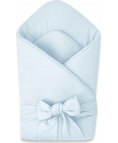 Stūrītis-sega MIMINU SOFT blue 75x75 cm (98945) [A]