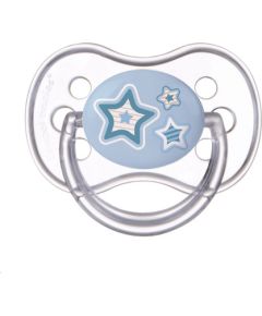 Canpol Māneklis NEWBORN apaļas formas 0-6mēn. 22/562 blue [A]