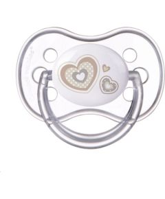Canpol Māneklis NEWBORN apaļas formas 0-6mēn. 22/562 beige [A]