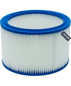 Filtrs SQOON S0859; Nilfisk Attix 560 / 761 / 763 / 961 / 963