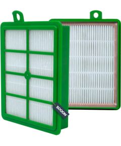 Filtrs SQOON S0198B; AEG - Electrolux - Philips H12 HEPA