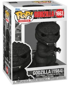 FUNKO POP! Vinyl: Фигурка: Godzilla 1984 (w/ Chase)