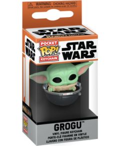 FUNKO POP! Брелок: Star Wars - The Mandalorian – Grogu (The Child)