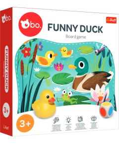 bo. Galda spēle "Funny Duck"