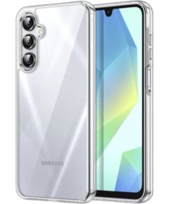 Swissten Clear Jelly Case Aizmugurējais Apvalks priekš Samsung Galaxy A26