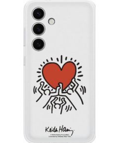 Samsung FlipSuit Cover Aizsargapvalks priekš Samsung Galaxy S24