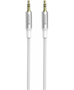 Swissten Textile AUX Audio Vads 1.5m