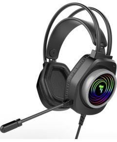 Swissten Gunner RGB Игровая гарнитура