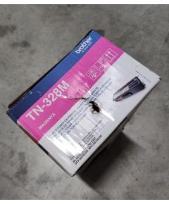 BROTHER TN328M TONER S.HIGH MAG. 6000P.