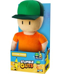 P.m.i. Kids World STUMBLE GUYS S2 FEATURE PLUSH 25 cm - MR. STUMBLE