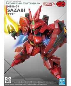 Bandai SDEX SAZABI