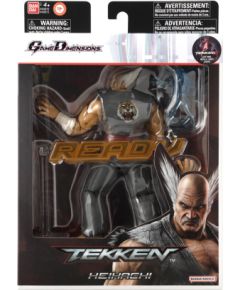 Bandai GAME DIMENSIONS TEKKEN - HEIHACHI MISHIMA