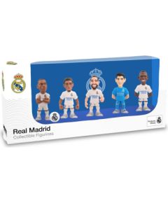 MINIX 5-PACK 7 CM - REAL MADRYT VER.B