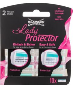 Wilkinson Sword Lady Protector 10pc