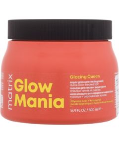 Matrix Glow Mania / Glazing Queen Mask 500ml