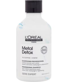 L'orÉal Professionnel Metal Detox / Professional Shampoo 300ml