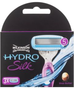 Wilkinson Sword Hydro Silk 3pc