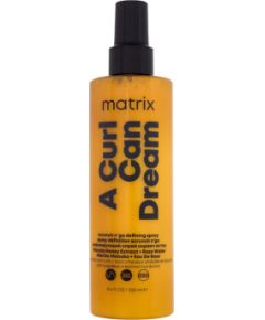 Matrix A Curl Can Dream / Scrunch N' Go Defining Spray 250ml