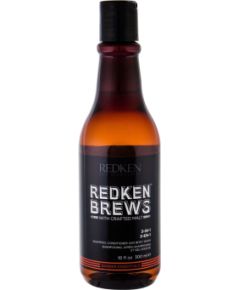 Redken Brews / 3-In-1 300ml
