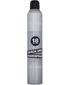 Redken Quick Dry 18 400ml