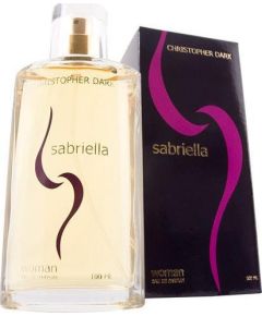 Christopher Dark Woman Sabriella EDP 100 ml